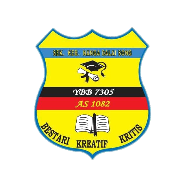 Logo SK Nanga Dalai